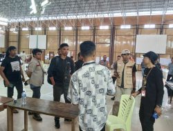 Bawaslu Halut Rekomendasi PSU di Satu TPS Khusus NHM