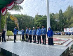 Keluar dari Zona Kuning, Pemkab Halsel Terima Penghargaan dari Ombudsman RI