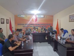Bawaslu Halmahera Utara Rekomendasi Lagi PSU di TPS 1 Igobula, Galela Selatan