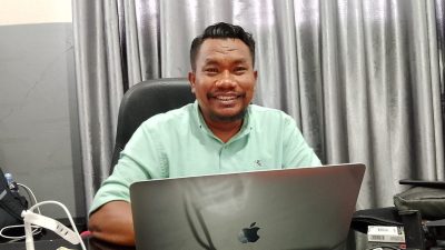 Sirekap Ditiadakan, KPU Halsel: Kendala Jaringan