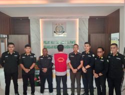 Korupsi ADD 2 Miliar Lebih, Seorang Mantan Kades di Loloda Utara Jadi Tersangka