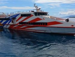 Pekan Depan, MV Miko Natalia 88 Layani ASN Pemprov Maluku Utara