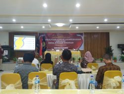 Sosialisasi Fungsi Keimigrasian Melalui Desa Binaan di Halmahera Utara