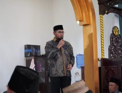 Pemda Halsel Terus Jalankan Program Umrah Bagi Imam Masjid