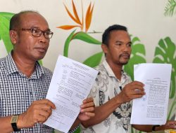 Sekda Halbar Akan Ajukan Gugatan ke PTUN soal Lahan dan Bangunan Kantor Dishub Ternate