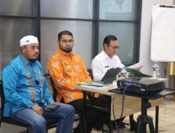 Tingkatkan Partisipasi Kepesertaan, Bupati Halsel Optimis Raih Paritrana Award 2024
