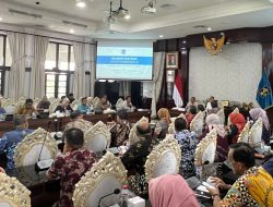 Kunjungan ke Surabaya, Wali Kota Ternate Optimis Hadirkan Command Center: Efektif untuk Pemantauan