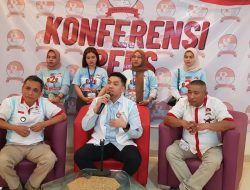Sekjen Pandawa Lima Yakin Visi Prabowo-Gibran Jadi Arah Pembangunan Malut