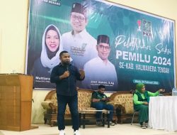 Tekankan Peran Penting Saksi Parpol di TPS, Munawar: Harus Berani