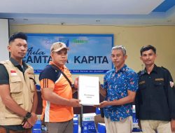KPU Kota Ternate Mulai Distribusi Logistik Pemilu Tahap Pertama