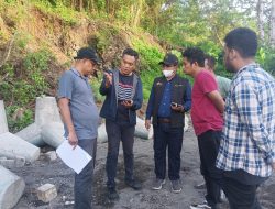 Bangun Brekwater Dermaga Hiri, PUPR Ternate Datangkan 5 Tenaga Ahli