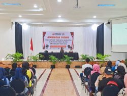 2 Hari Lagi Pencoblosan, Panwaslu Ternate Selatan Beri Penguatan ke Pengawas TPS