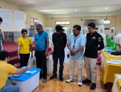 Panwaslu Tobelo Temukan Masalah Pengisian Fom C Hasil Plano