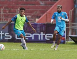 Malut United Ingin Menuntaskan Momentum Peluang Lolos ke Liga 1 di Kota Padang