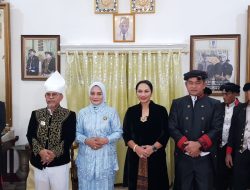 Kesultanan Ternate Sematkan Gelar Kehormatan untuk KSAD Maruli Simanjuntak