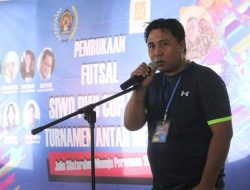 PWI Maluku Utara Kecam Anggota TNI AL yang Terlibat Penganiayaan Wartawan di Halmahera Selatan