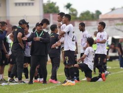 Fokus Memburu Kemenangan di  Lapangan, Malut United Tak Respons Protes Persiraja