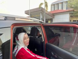 Ketua DPC Partai Demokrat Kota Ternate Polisikan Seorang Pengusaha