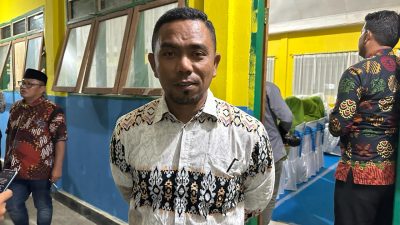 Pemda Taliabu Mulai Cairkan THR untuk ASN dan P3K