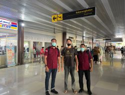 Imigrasi Tobelo Pindahkan Deteni Asal Swiss ke Ruang Detensi Makassar