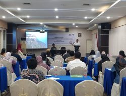 Kadisbud Ternate Buka Bimtek Penulisan dan Penerjemahan Cerita Anak Maluku Utara