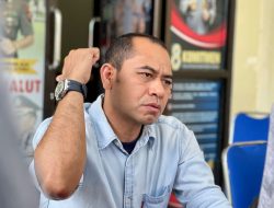 Warga Halmahera Utara Ditembak Pakai Senapan Angin, Polisi Buru Pelaku