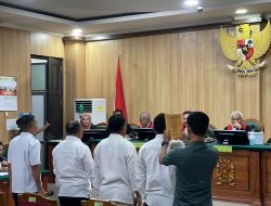 4 Pejabat Pemprov Maluku Utara Diperiksa di Persidangan Kasus OTT Gubernur