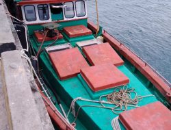 Selamatkan 18 Ton BBM Ilegal, Oknum Polisi Diduga Sogok Babinsa Morotai