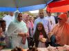 Foto: 8 Momen Bahagia Bupati Sula Resmikan Kampung Ramadan 2024