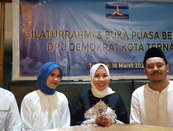 Heny Sutan Muda Diusung Demokrat Maju Pilwako Ternate