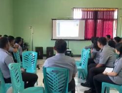 Aplikasi Berbasis TI Jadi Inovasi Pelayanan Lapas Tobelo