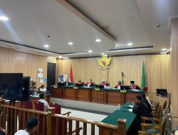 Majelis Hakim Tolak Eksepsi 2 Terdakwa dalam Kasus Suap Eks Gubernur Maluku Utara