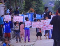 Hipma Patani Beri Penyadaran ke Warga Atas Bahaya Industri Tambang