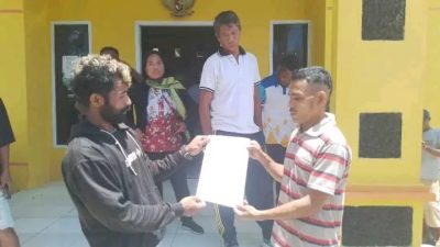 Warga Cendana di Morotai Akan Demo Kadesnya Lagi, Ini Alasannya