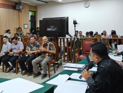 Jaksa Hadirkan 4 Saksi dalam Sidang Kasus Suap AGK yang Libatkan Stevi Thomas