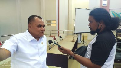 DPRD Minta Pemda Halut Bayar THR 10 Hari Sebelum Lebaran
