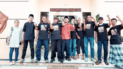 Konflik dengan Perusahaan, Masyarakat Adat Rebu Payung Dijerat Hukum