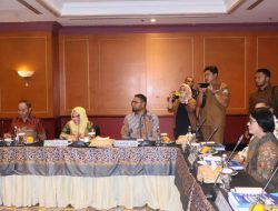 Hadiri RUPS BPD Maluku, Bupati Halsel Harap Dapat Berkontribusi Positif pada Keuangan Daerah