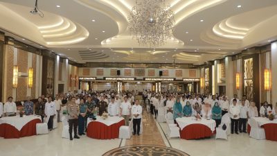 Pemkot Ternate Resmi Menggelar Musrenbang RKPD 2025