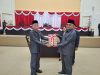 Bupati Halmahera Utara Resmi Serahkan LKPJ 2023 ke DPRD