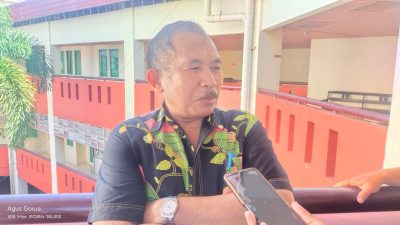 2 Kepala OPD di Halmahera Utara Diberhentikan Sementara Buntut Dugaan Korupsi Anggaran Sanitasi