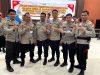Polda Maluku Utara Umumkan 49 Anggota yang Lulus Sekolah Inspektur Polisi