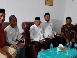 Bupati Bassam Akan Berangkatkan Umrah 2 Imam di Gane Barat