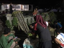 Melihat Pemuda Desa Towara, Morotai, Menyambut Malam Lailatul Qadar