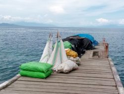KM Makaeling Tak Lagi Layani Rute Desa Lemo-Lemo, Warga Sebut Imbas Politik