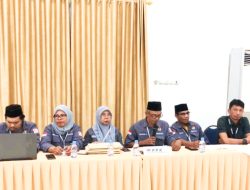 Nihil Kesalahan, Saksi Parpol Apresiasi PPK Ternate Utara