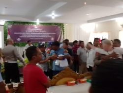Kronologi Penyelenggara dan Saksi Parpol Saling Serang di Sidang Pleno KPU Halsel