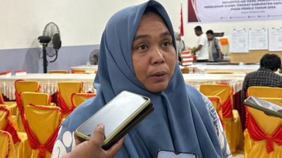 PPK Sulabesi Barat Terancam Disanksi Atas Dugaan Penggelembungan Suara