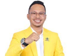 Mengenal Rian Ardianto, Politisi Muda Berjiwa Sosial