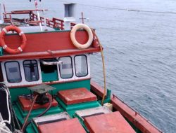 Kapal di Morotai Diduga Muat 18 Ton BBM Subsidi Ilegal
